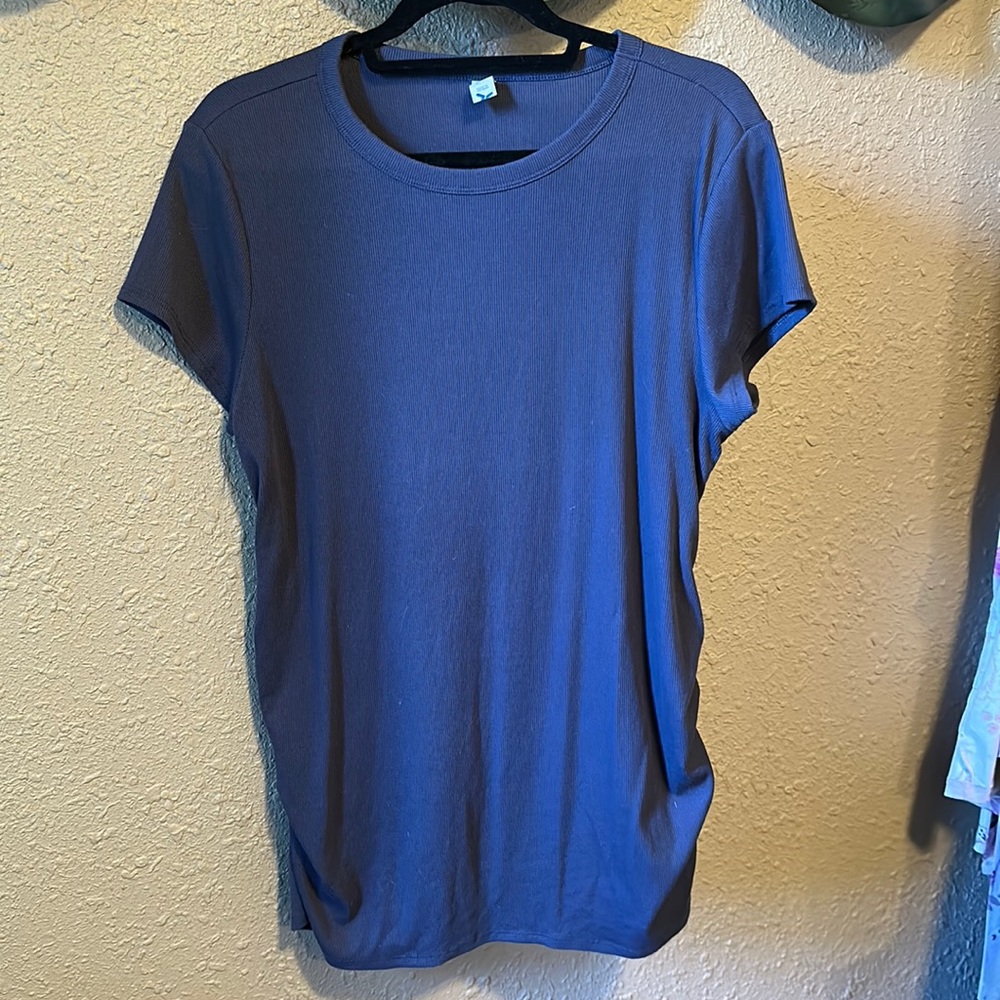 Maternity Athletic Top